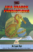 Asia Dragon Predictions Dr. Turi