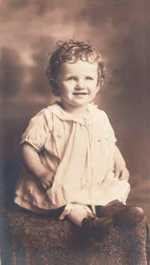 BabyJean before