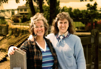 Mom-Margo After