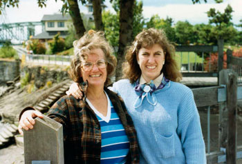 Mom-Margo before