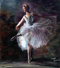 original ballerina ballerina