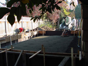 original construction carport construction