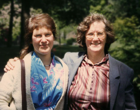 Mom/Mad before and after