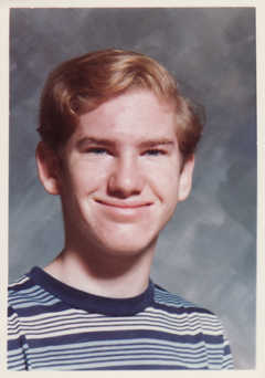 dan as a teen