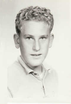 david as a teen