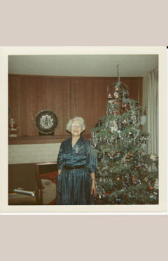 Christmas 1969