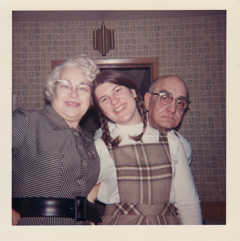 with Madeline 1958
