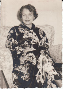 Young Grandma Toni