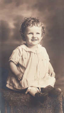 very young